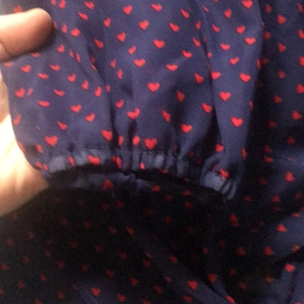 KidPik purple button front shirt‎ with hearts EUC girls size 12